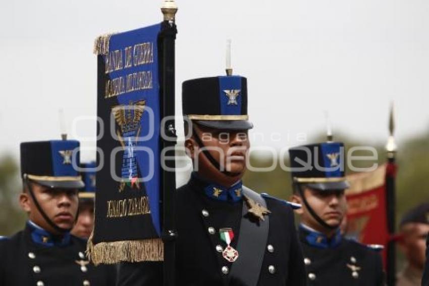 GRADUACIÓN DE CADETES