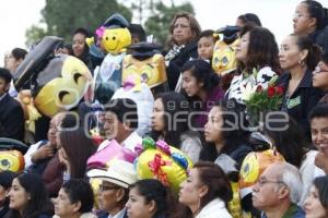 GRADUACIONES