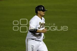 BÉISBOL . PERICOS VS SARAPEROS