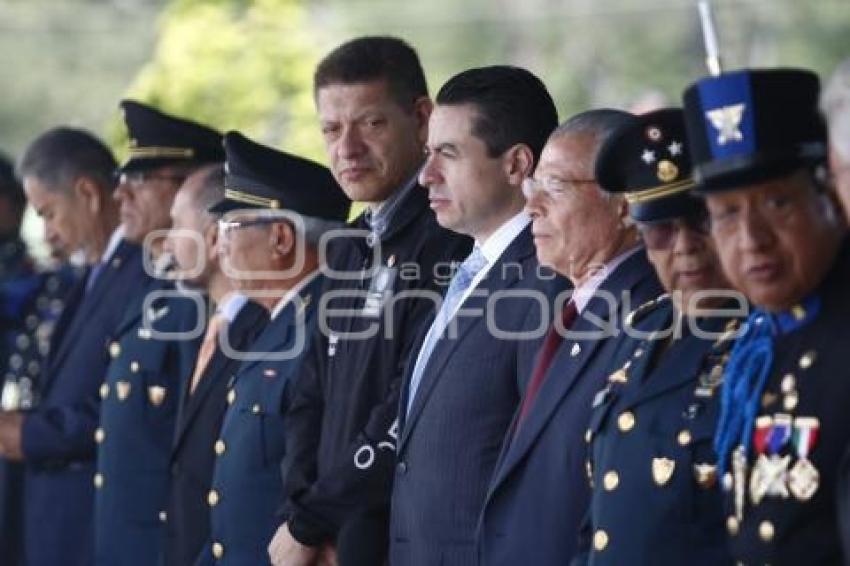 GRADUACIÓN DE CADETES