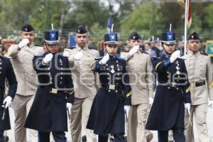 GRADUACIÓN DE CADETES