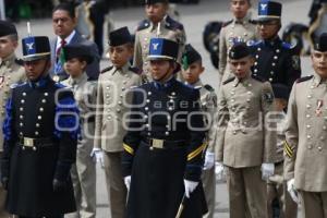 GRADUACIÓN DE CADETES