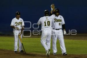 BÉISBOL . PERICOS VS SARAPEROS