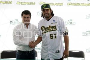 BEISBOL. CARLOS QUENTIN