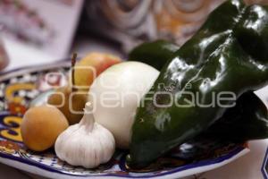 CONCURSO CHILES EN NOGADA