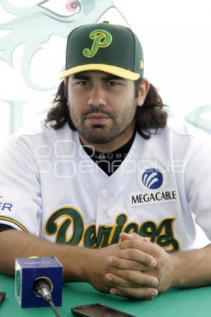 BEISBOL. CARLOS QUENTIN