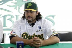 BEISBOL. CARLOS QUENTIN