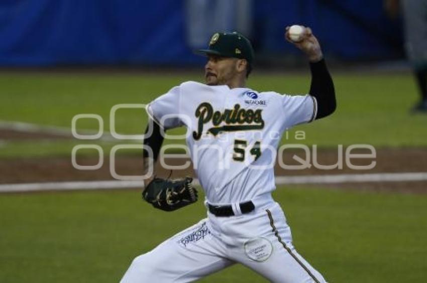 BÉISBOL . PERICOS VS SARAPEROS