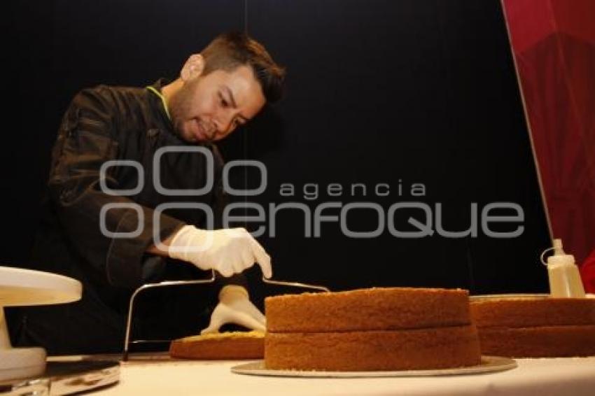 EXPO REPOSTERÍA Y PAN