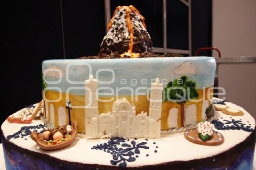 EXPO REPOSTERÍA Y PAN