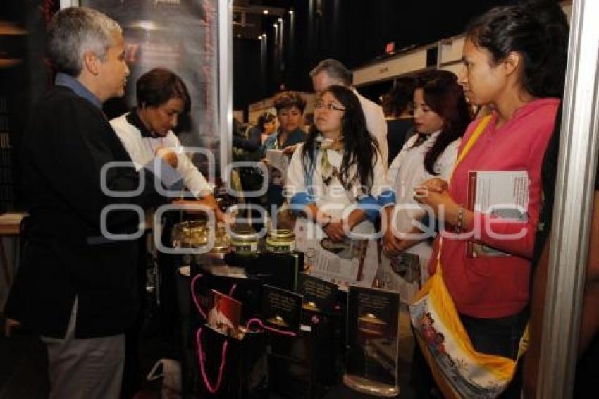 EXPO REPOSTERÍA Y PAN