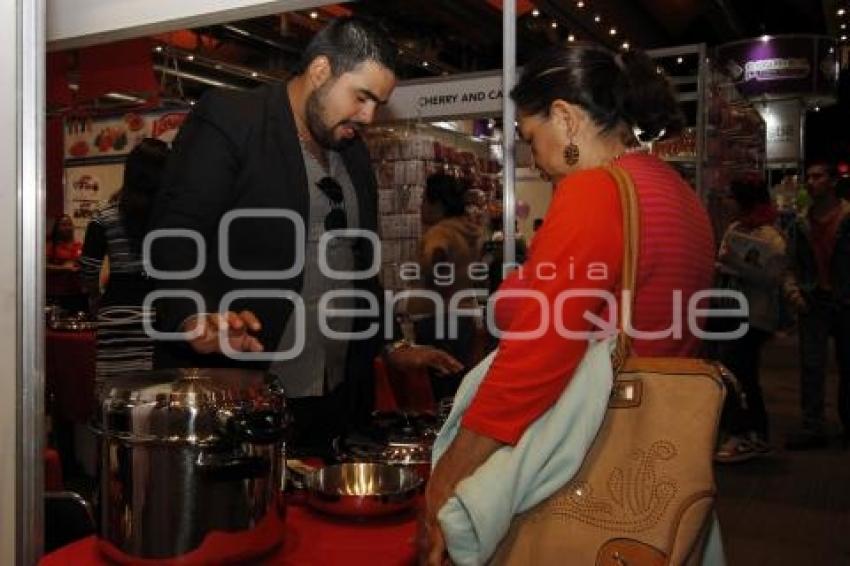 EXPO REPOSTERÍA Y PAN