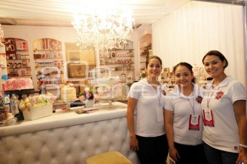 EXPO REPOSTERÍA Y PAN