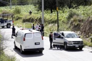 HOMICIDIO EX PRESIDENTE DOMINGO ARENAS