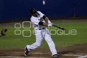 BÉISBOL . PERICOS VS RIELEROS