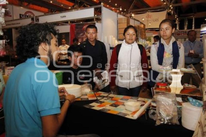 EXPO REPOSTERÍA Y PAN