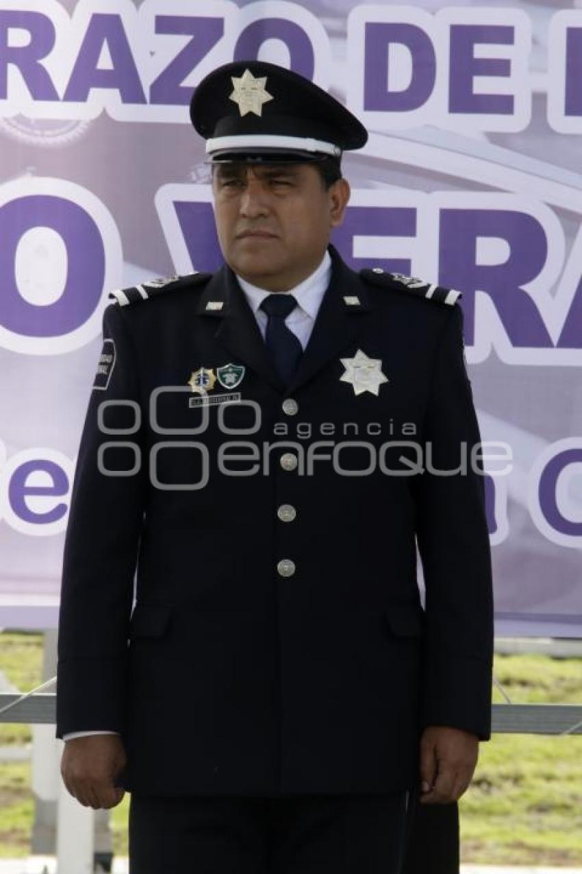 POLICÍA FEDERAL. OPERATIVO VERANO 2016