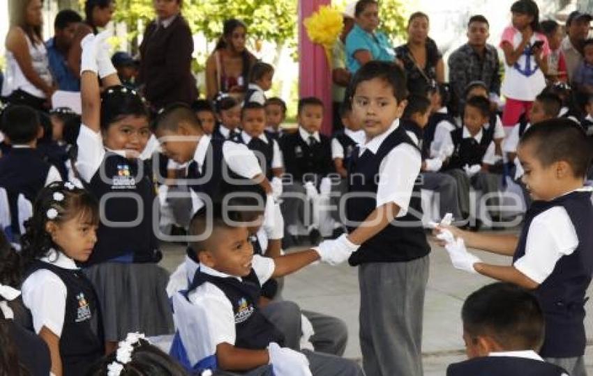 GRADUACIÓN . ACATLÁN DE OSORIO