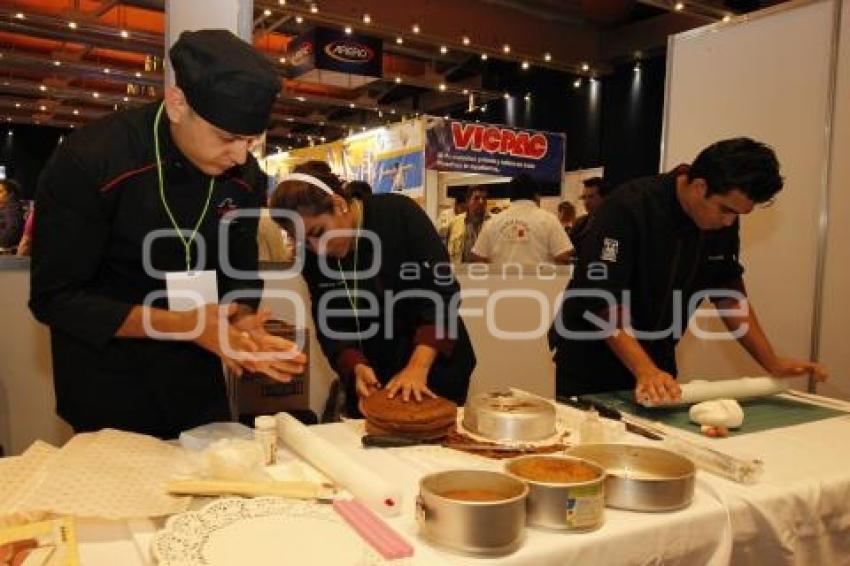 EXPO REPOSTERÍA Y PAN