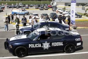 POLICÍA FEDERAL. OPERATIVO VERANO 2016