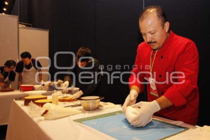 EXPO REPOSTERÍA Y PAN