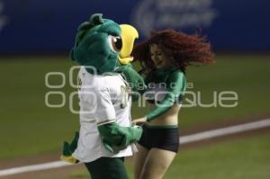 BÉISBOL . PERICOS VS RIELEROS