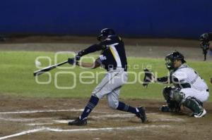 BÉISBOL . PERICOS VS RIELEROS