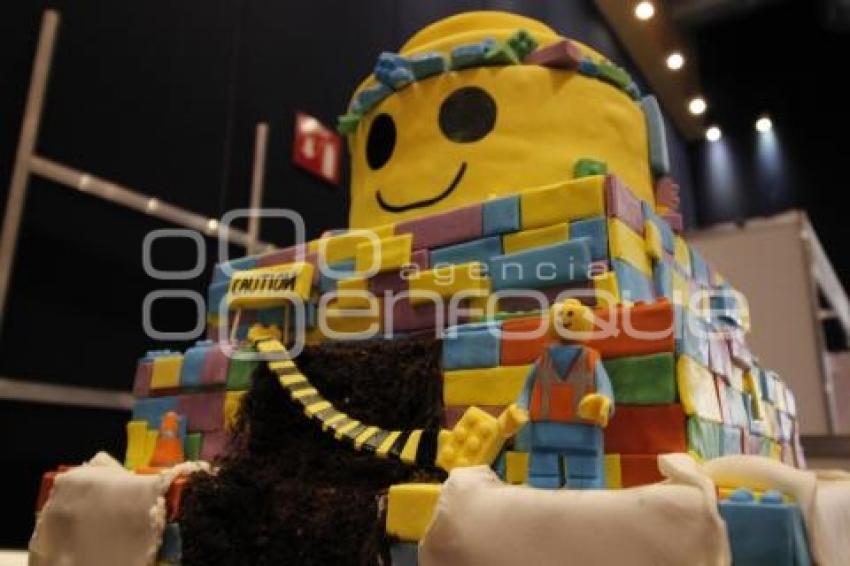 EXPO REPOSTERÍA Y PAN