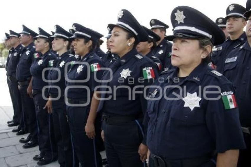 POLICÍA FEDERAL. OPERATIVO VERANO 2016