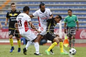 FÚTBOL . LOBOS BUAP VS MURCIÉLAGOS