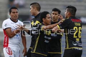 FÚTBOL . LOBOS BUAP VS MURCIÉLAGOS