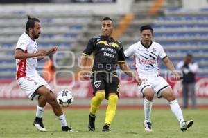 FÚTBOL . LOBOS BUAP VS MURCIÉLAGOS