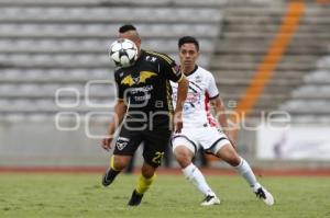 FÚTBOL . LOBOS BUAP VS MURCIÉLAGOS