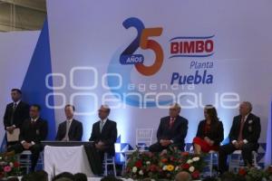 BIMBO . 25 ANIVERSARIO