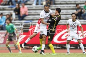 FÚTBOL . LOBOS BUAP VS MURCIÉLAGOS