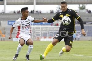 FÚTBOL . LOBOS BUAP VS MURCIÉLAGOS