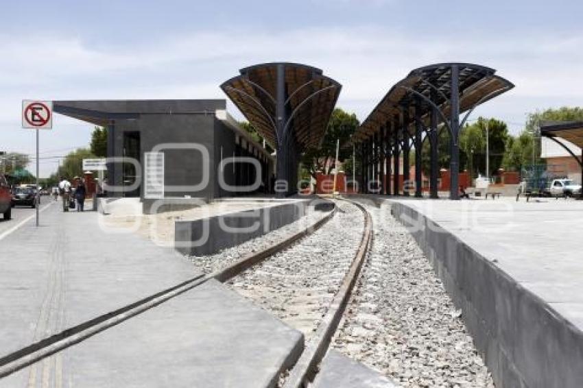 ESTACIÓN TREN TURÍSTICO