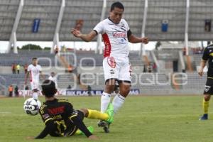 FÚTBOL . LOBOS BUAP VS MURCIÉLAGOS