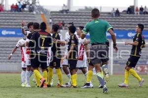 FÚTBOL . LOBOS BUAP VS MURCIÉLAGOS