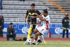 FÚTBOL . LOBOS BUAP VS MURCIÉLAGOS