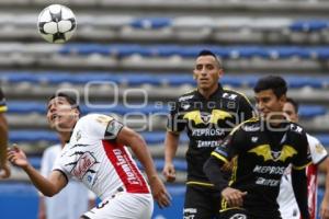 FÚTBOL . LOBOS BUAP VS MURCIÉLAGOS