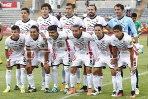 FÚTBOL . LOBOS BUAP VS MURCIÉLAGOS