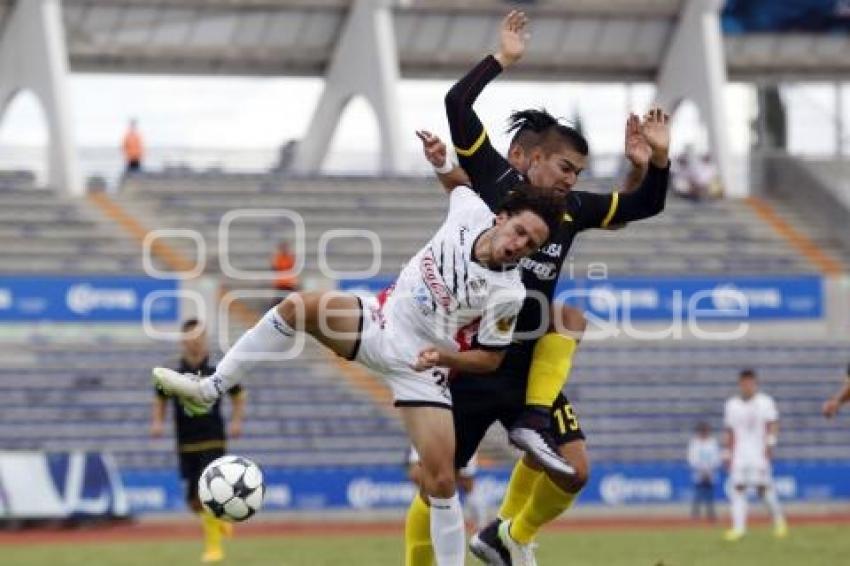 FÚTBOL . LOBOS BUAP VS MURCIÉLAGOS