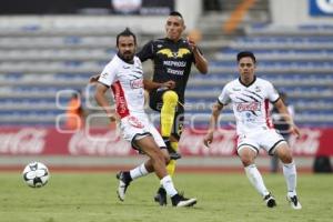 FÚTBOL . LOBOS BUAP VS MURCIÉLAGOS