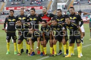 FÚTBOL . LOBOS BUAP VS MURCIÉLAGOS