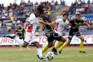 FÚTBOL . LOBOS BUAP VS MURCIÉLAGOS