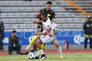 FÚTBOL . LOBOS BUAP VS MURCIÉLAGOS