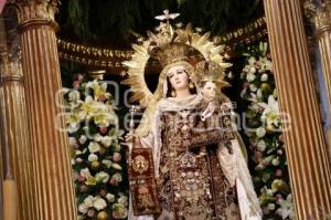 VIRGEN DEL CARMEN