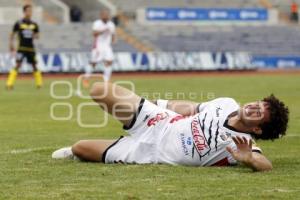 FÚTBOL . LOBOS BUAP VS MURCIÉLAGOS
