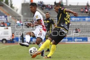 FÚTBOL . LOBOS BUAP VS MURCIÉLAGOS